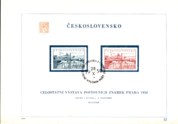 NL 0562 A / 0563 ● - 1950