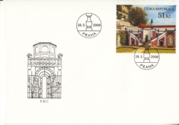 FDC 0562 ● - 2008