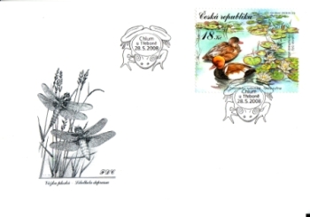 FDC 0563 / 0566 ● - 2008