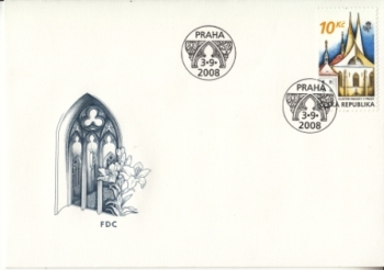 FDC 0571 ● - 2008