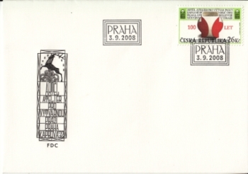 FDC 0572 ● - 2008