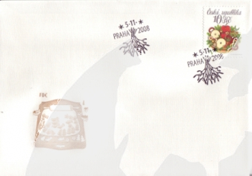 FDC 0581 ● - 2008