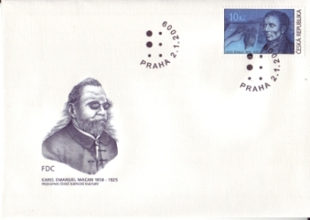 FDC 0585 / 0586 ● - 2009