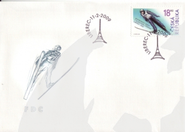 FDC 0588 ● - 2009