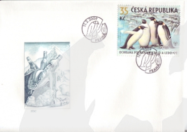 FDC 0585 / 0618 ● - 2009 kompletní ročník
