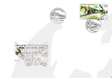 FDC 0595 ● - 2009