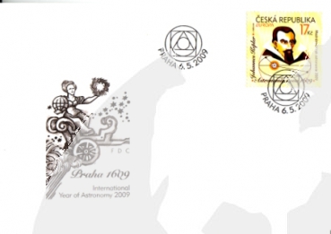 FDC 0596 ● - 2009