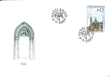 FDC 0597 / 0598 ● - 2009
