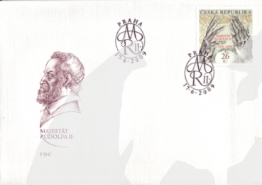 FDC 0585 / 0618 ● - 2009 kompletní ročník