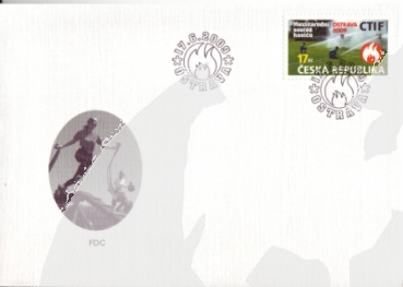 FDC 0585 / 0618 ● - 2009 kompletní ročník