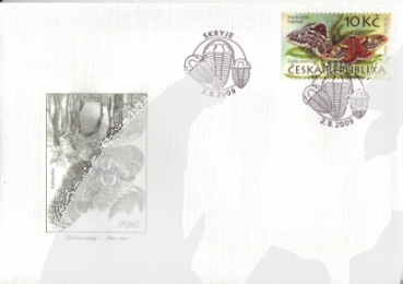 FDC 0585 / 0618 ● - 2009 kompletní ročník