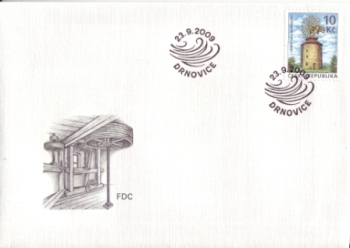 FDC 0608 / 0609 ● - 2009