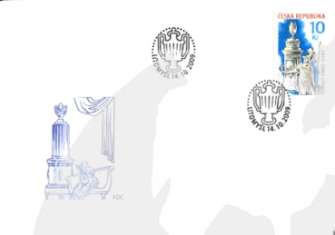 FDC 0611 / 0612 ● - 2009