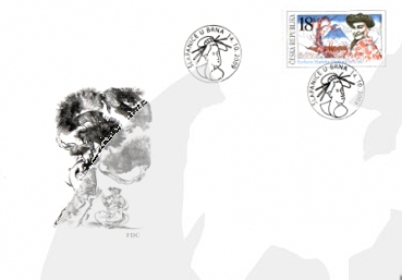 FDC 0585 / 0618 ● - 2009 kompletní ročník