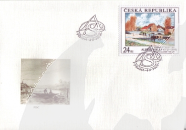 FDC 0615 / 0617 ● - 2009