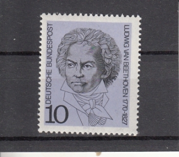 BRD 0616 ** - 1970