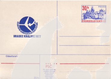 CDV 174 - CZ 1977 11 003 ●