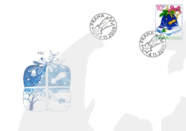 FDC 0585 / 0618 ● - 2009 kompletní ročník