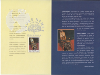 CZ 1996 98 002 mit Beilage **