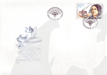 FDC 0619 / 0664 ● - 2010 kompletní ročník