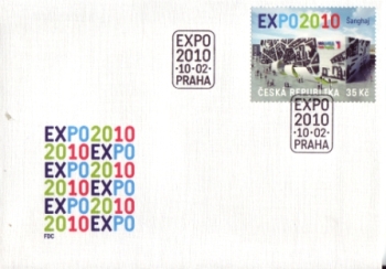 FDC 0623 ● - 2010