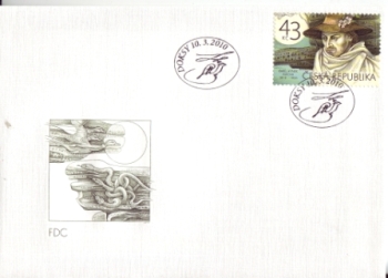 FDC 0625 ● - 2010