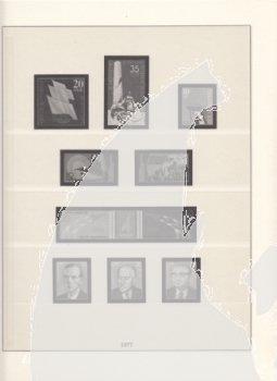 NDR - 1977 - transparentní systém - Lindner