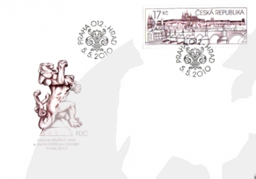 FDC 0631 ● - 2010