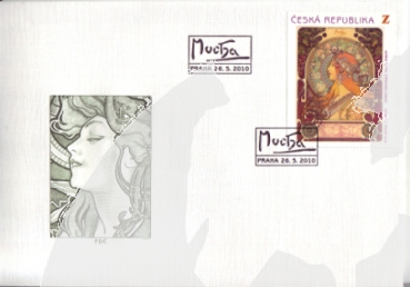 FDC 0634 / 0635 ● - 2010