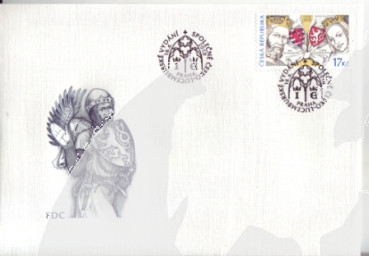 FDC 0619 / 0664 ● - 2010 kompletní ročník
