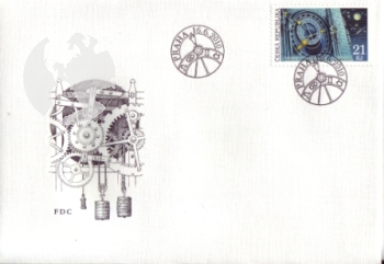 FDC 0619 / 0664 ● - 2010 kompletní ročník