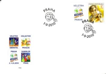 FDC 0643 / 0644 ● - 2010