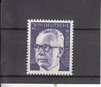 BRD 0645 ** - 1970
