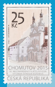0831 / 0872 ● - 2015 kompletní razítkovaný (ražený) ročník