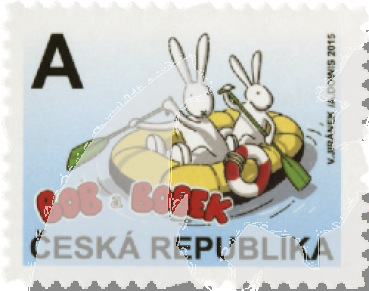 0831 / 0872 ● - 2015 kompletní razítkovaný (ražený) ročník