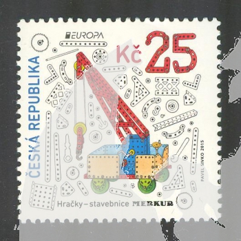 0831 / 0872 ● - 2015 kompletní razítkovaný (ražený) ročník