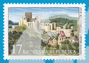 0831 / 0872 ● - 2015 kompletní razítkovaný (ražený) ročník