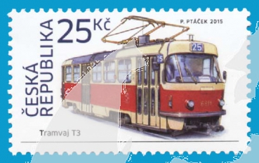 0831 / 0872 ● - 2015 kompletní razítkovaný (ražený) ročník