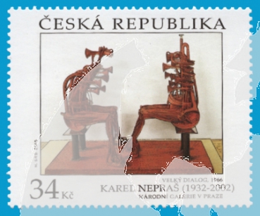 0831 / 0872 ● - 2015 kompletní razítkovaný (ražený) ročník