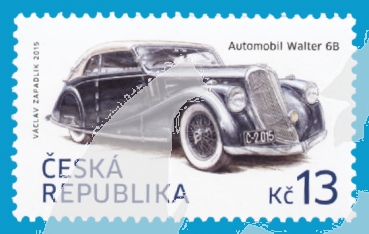 0831 / 0872 ● - 2015 kompletní razítkovaný (ražený) ročník