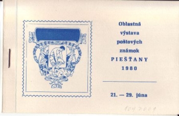 SA 80 / 001 - SOST - 2 ● - 1980