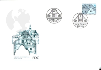 FDC 0674 / 0675 ● - 2011