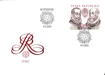 FDC 0676 ● - 2011