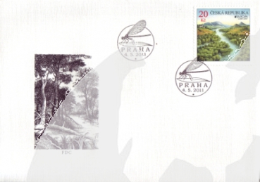 FDC 0680 ● - 2011