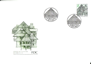 FDC 0683 ● - 2011