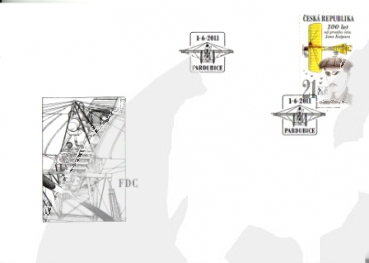 FDC 0687 ● - 2011