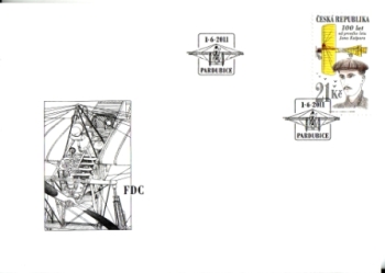 FDC 0665 / 0707 ● - 2011 kompletní ročník