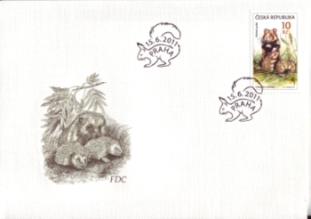 FDC 0688 ● - 2011
