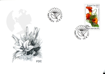 FDC 0689 ● - 2011