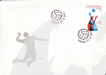 FDC 0665 / 0707 ● - 2011 kompletní ročník